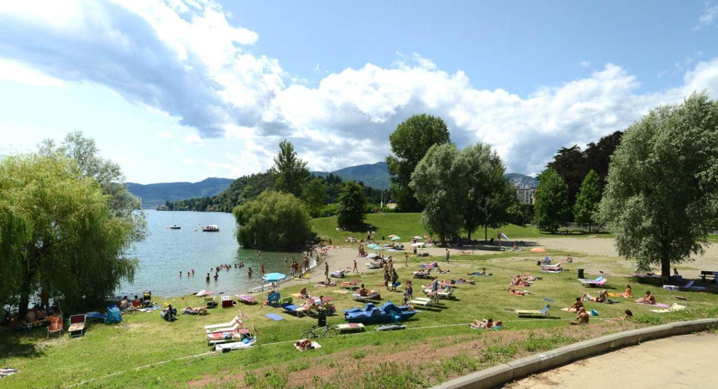 La Petite Dame - Lake Maggiore - 100 M From The Lake Verbania Esterno foto