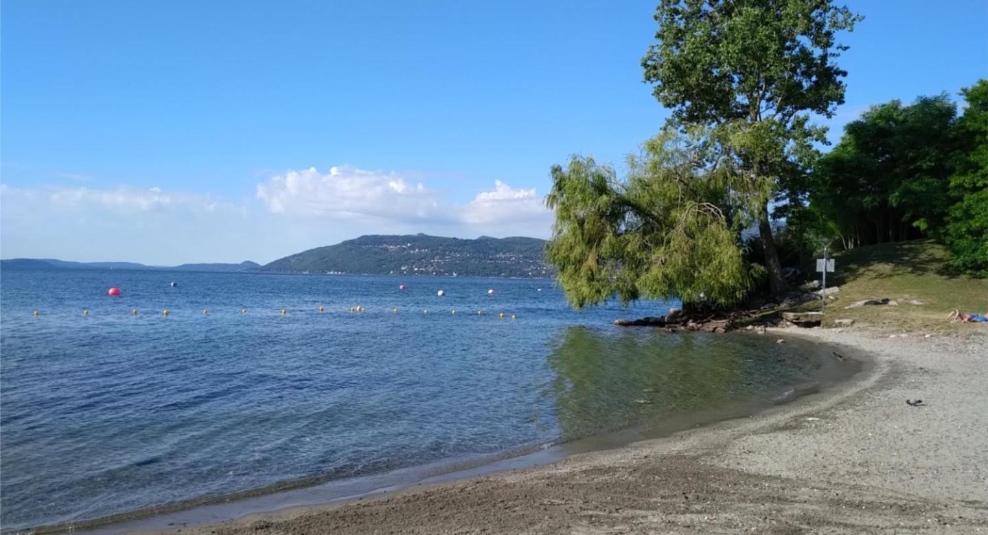 La Petite Dame - Lake Maggiore - 100 M From The Lake Verbania Esterno foto