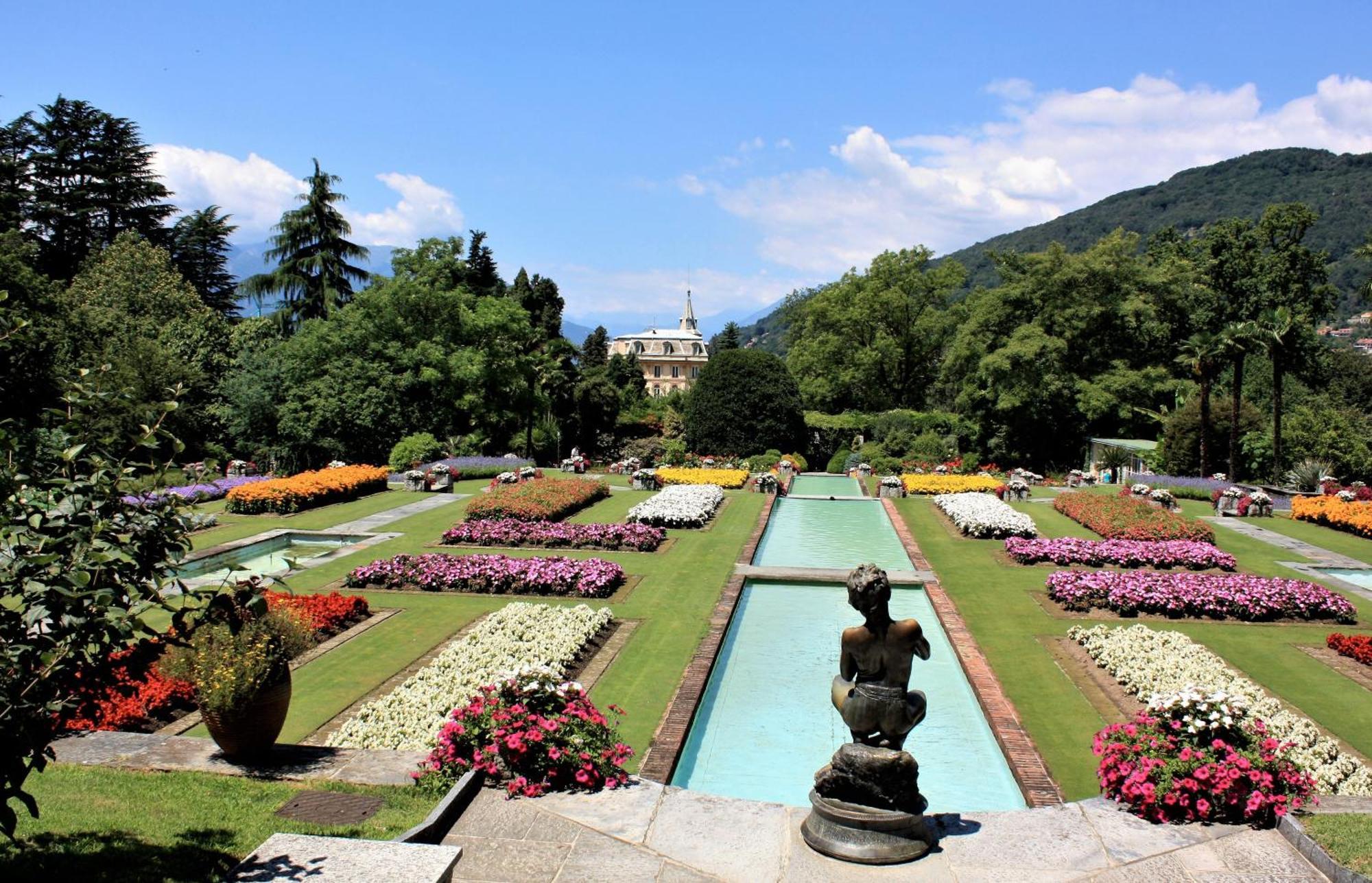 La Petite Dame - Lake Maggiore - 100 M From The Lake Verbania Esterno foto
